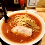 麺's world 豊二郎 - 