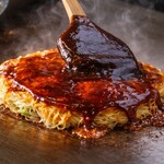 広島お好み焼き 弘々家 - 特製ソース