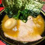 ラーメン 環2家 - 