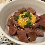 かすうどん 風土 - 