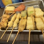 かすうどん 風土 - 