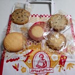 ステラおばさんのクッキー - 料理写真: