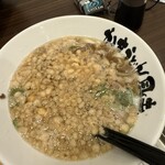 かすうどん 風土 - 