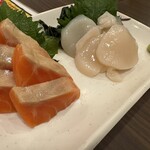 かすうどん 風土 - 