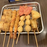 かすうどん 風土 - 