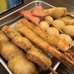 かすうどん 風土 - 