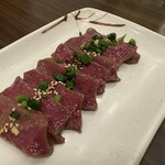 かすうどん 風土 - 