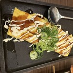 かすうどん 風土 - 