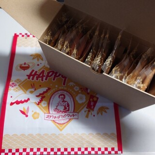 ステラおばさんのクッキー_1