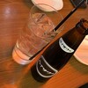 もつ焼き 幸太 - ハイッピー350円（R8.3）　まだ注いでません…焼酎中のみ