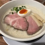 ラーメン家 みつ葉 - 