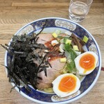 すごい煮干ラーメン凪 - 