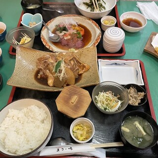 大衆割烹 まさ味_1