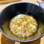 東京 鶏白湯ラーメン ゆきかげ - 