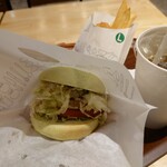 モスバーガー - 料理写真: