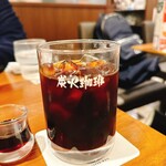 珈琲館 - ドリンク写真: