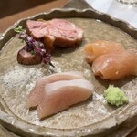 炭火焼鳥 いこか - 