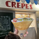 ハナサククレープ - 