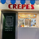 ハナサククレープ - 