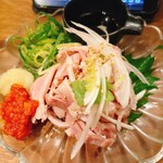 西口アオギリ - 