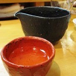 日本橋橘町　都寿司 - 