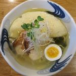 らーめん心繋 - 冬豊平区スペシャルのアップ