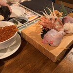 海味 はちきょう - お刺身類
