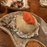 海味 はちきょう - じゃがバター
