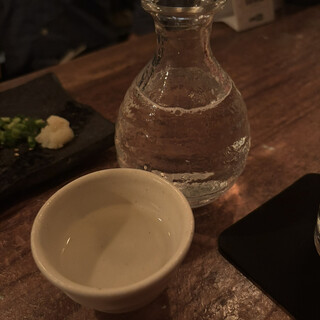 立呑み 浅草 洒落者_1