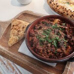 ピッツェリア カフェ＆BBQ Cielo y Rio ヒガシ - ・プリフィックスランチ ラザーニャ