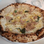 ピッツェリア カフェ＆BBQ Cielo y Rio ヒガシ - ・プリフィックスランチ 日替わりピザ