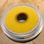 治一郎 - しゃりしゃりバウム 1,200円