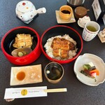 うなぎ料理 よし宗 - 