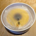 治一郎 - しゃりしゃりバウム 1,200円