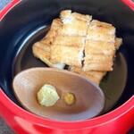 うなぎ料理 よし宗 - 