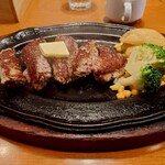 ステーキハウス　バッファローハンター - 