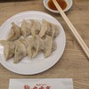 宝雲亭 - ふるまい餃子セットの博多一口餃子