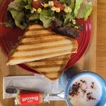 珈琲や - 料理写真: