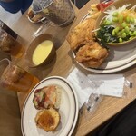 ケンタッキーフライドチキン - 
