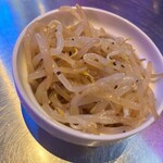 あたぼうや - 突き出し