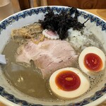 らーめんセンター トミオ - 