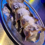 あたぼうや - 餃子　チーズ