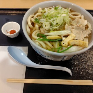 鮎沢パーキングエリア(上り) フードコート_2