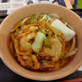 鮎沢パーキングエリア(上り) フードコート_1