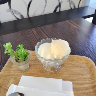 高知アイスカフェ よさこい咲都_1