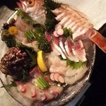 丼彩酒楽 由庵 - 