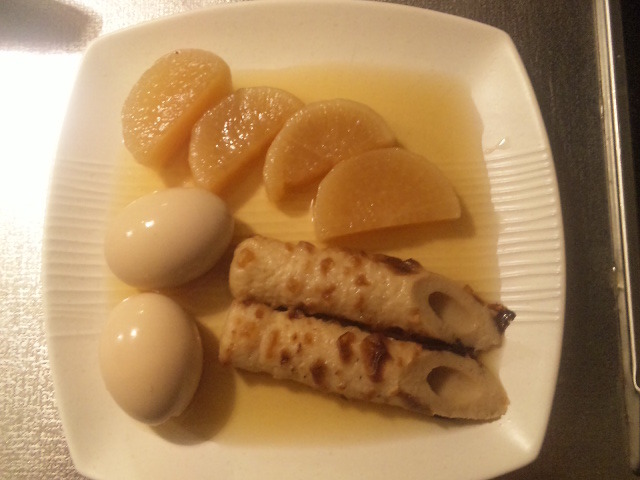 雫石とうふ工房 土日ジャンボ店 - 大釜（おでん）の写真