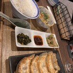 餃子房 包ム - 