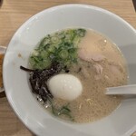 博多一風堂 - 料理写真: