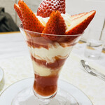 資生堂パーラー サロン・ド・カフェ - 